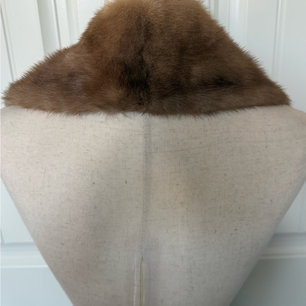 Vintage Fur Stole - Picture 3 of 6